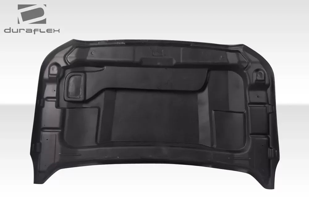 Duraflex RK-S Hood Compatible With 2011-2016 Ford Super Duty - 1 Piece