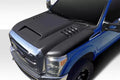 Duraflex RK-S Hood Compatible With 2011-2016 Ford Super Duty - 1 Piece