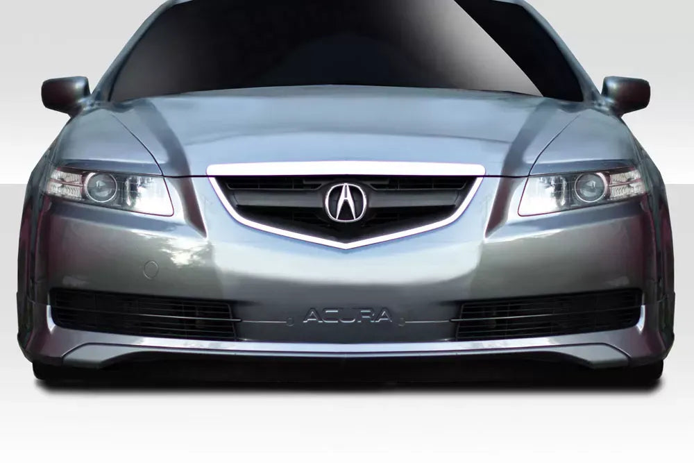 Duraflex Aspec Look Front Lip Spoiler Compatible With 2004-2006 Acura TL - 1 Piece