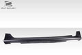 Duraflex A Spec Side Skirts Compatible With 2004-2008 Acura TL - 2 Piece