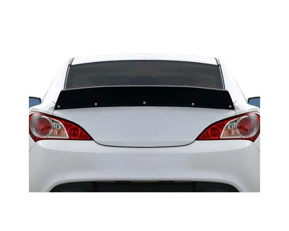Duraflex RBS Wing Spoiler Compatible With 2010-2016 Hyundai Genesis - 1 Piece