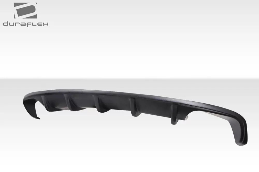 Duraflex DTM Rear Lip Add On Spoiler Compatible With 2012-2015 Audi S7 - 1 Piece