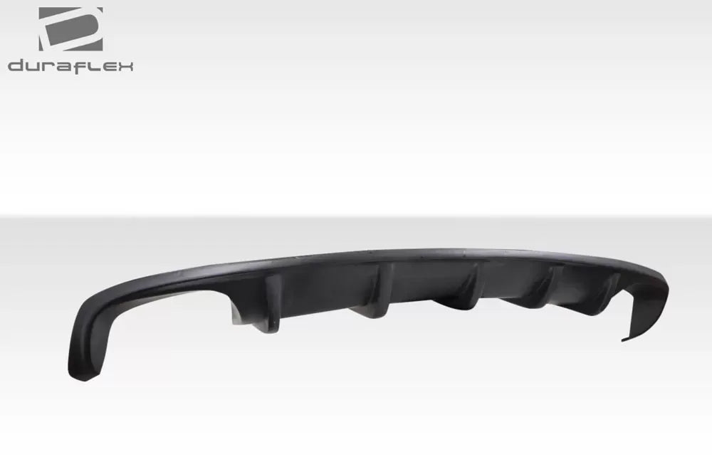 Duraflex DTM Rear Lip Add On Spoiler Compatible With 2012-2015 Audi S7 - 1 Piece