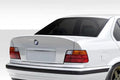 Duraflex CSL Wing Spoiler Compatible With 1992-1998 BMW 3 Series M3 E36 4DR - 1 Piece
