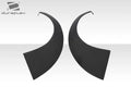 Duraflex Universal Slider V1 2.7" Fender Flare Body Kit - 2 Piece