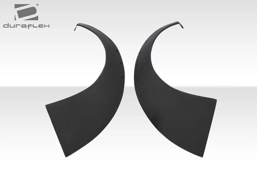 Duraflex Universal Slider V1 2.7" Fender Flare Body Kit - 2 Piece