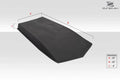 Duraflex Universal 4" Scoop Body Kit - 1 Piece