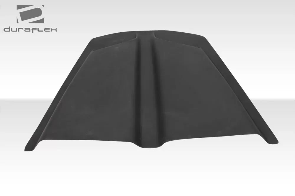 Duraflex Universal Feed Dual Ram Air Hood Scoop Body Kit - 1 Piece