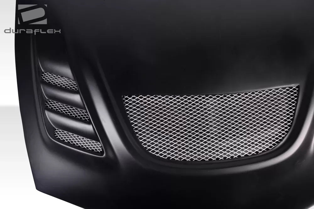 Duraflex Evo GT Hood Compatible With 1995-1999 Mitsubishi Eclipse - 1 Piece