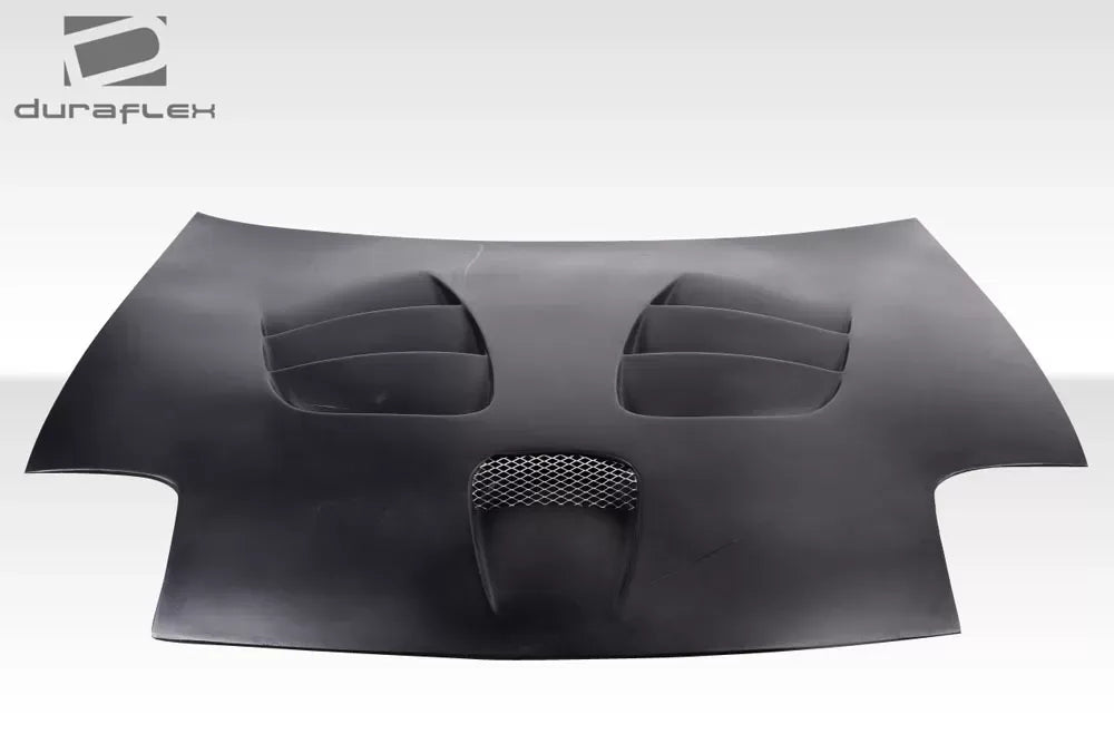 Duraflex Scooter Hood Compatible With 1993-1997 Mazda RX7 - 1 Piece