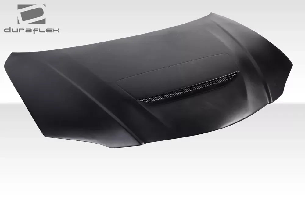 Duraflex M-Speed Hood Compatible With 2004-2008 Mazda 3 - 1 Piece