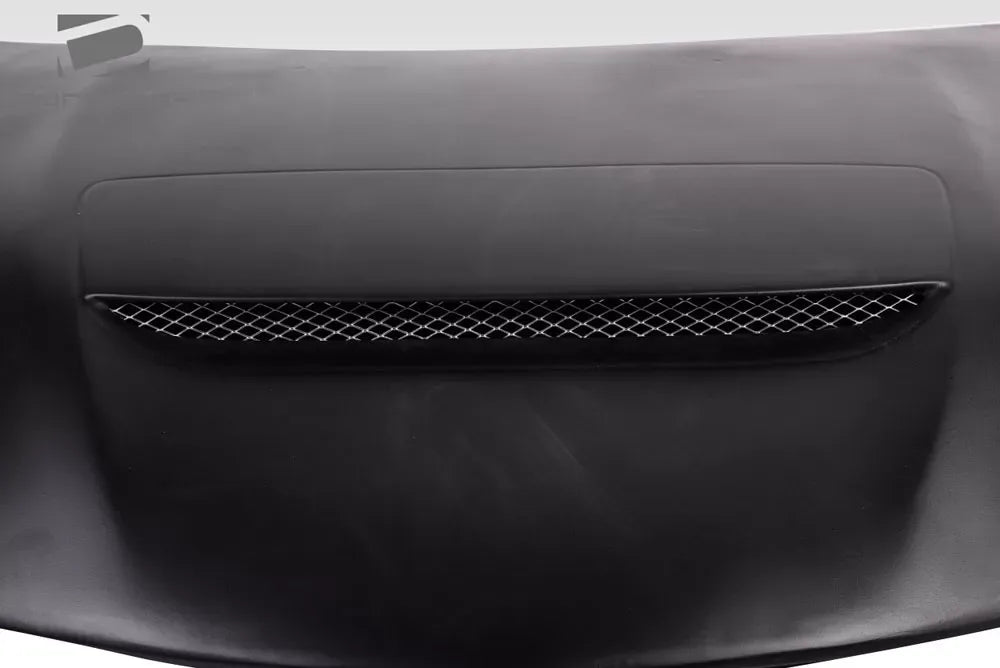 Duraflex M-Speed Hood Compatible With 2004-2008 Mazda 3 - 1 Piece