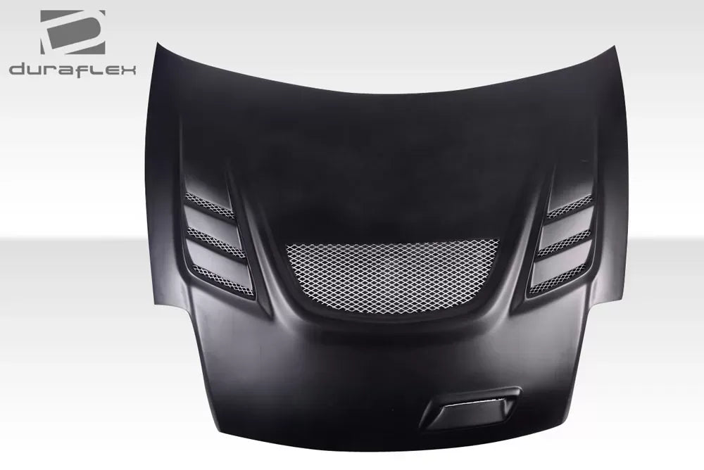 Duraflex Evo GT Hood Compatible With 2000-2005 Mitsubishi Eclipse - 1 Piece