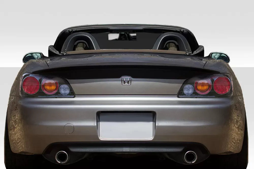 Duraflex BS Wing Spoiler Compatible With 2000-2009 Honda S2000 - 1 Piece