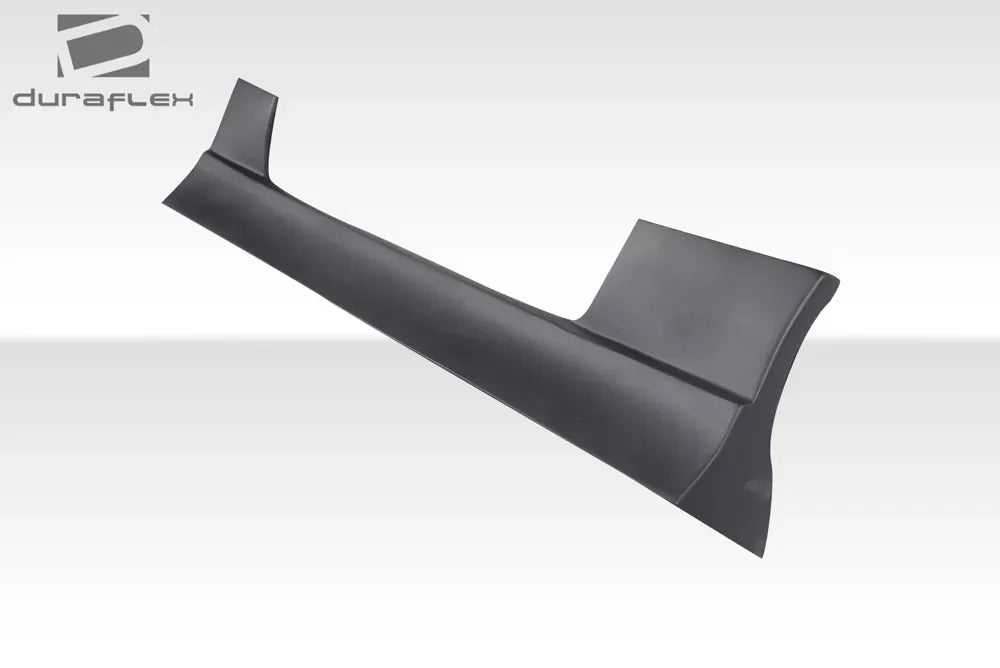 Duraflex Sleek Side Skirts Compatible With 1989-1994 Nissan 240SX - 2 Piece