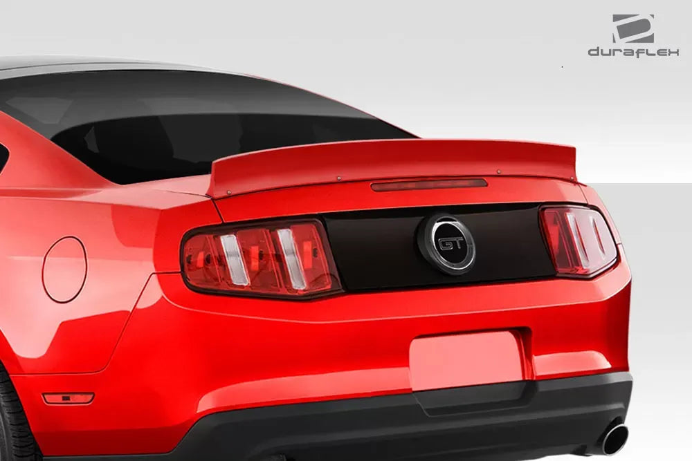 Duraflex RBS Wing Spoiler Compatible With 2010-2014 Ford Mustang - 1 Piece