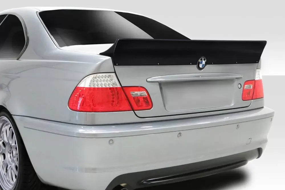 Duraflex RBS Wing Spoiler Compatible With 1999-2005 BMW 3 Series - 1 Piece