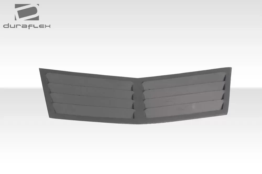 Duraflex Universal Trackstar 1 Hood Vents Body Kit - 3 Piece