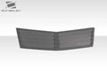 Duraflex Universal Trackstar 1 Hood Vents Body Kit - 3 Piece
