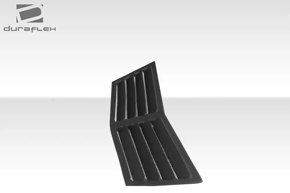 Duraflex Universal Trackstar 1 Hood Vents Body Kit - 3 Piece