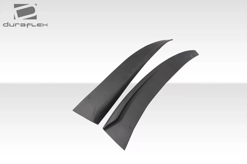 Duraflex ZR Front Lip Spoiler Compatible With 2005-2013 Chevrolet Corvette - 3 Piece