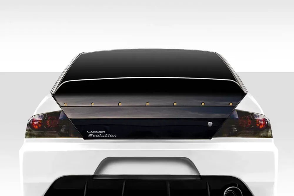 Duraflex C Spec Wing Spoiler Compatible With 2002-2006 Mitsubishi Lancer - 1 Piece