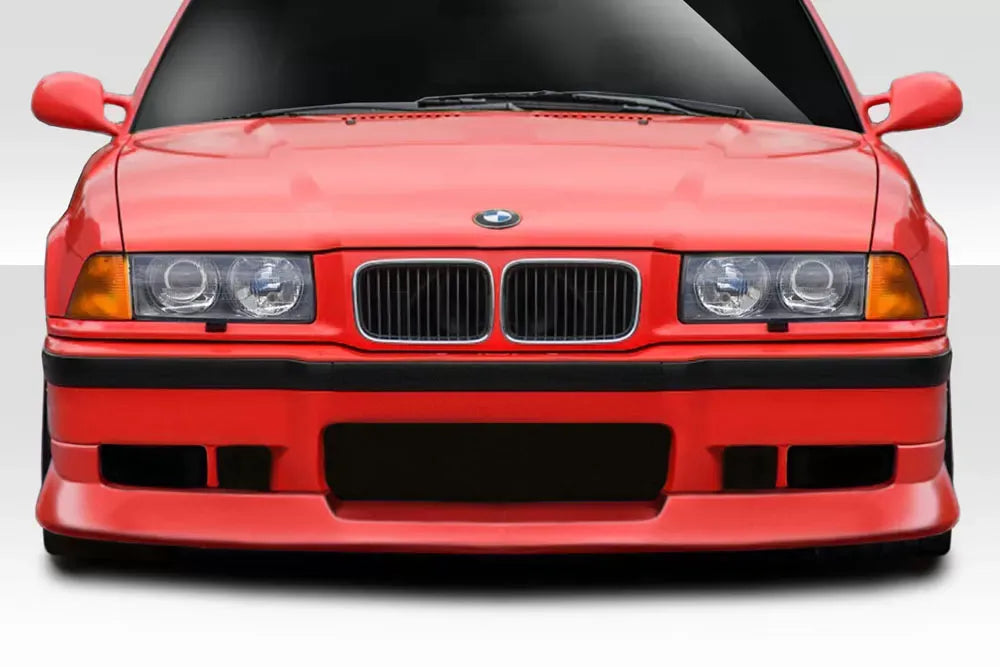 Duraflex C Spec Front Lip Spoiler Compatible With 1992-1998 BMW M3 - 1 Piece