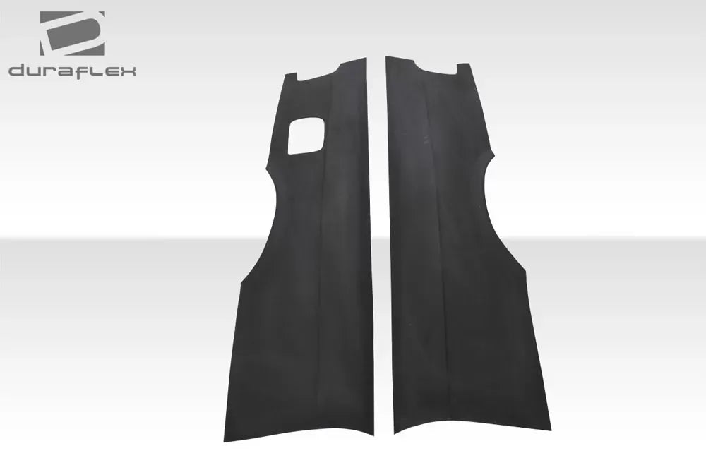 Duraflex C Spec Rear Fender Flares Compatible With 1992-1998 BMW M3 - 2 Piece