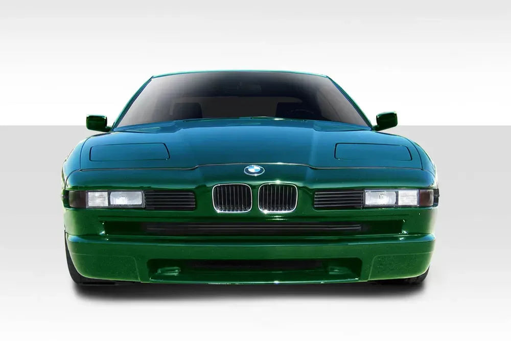 Duraflex M Tech Look Front Bumper Cover Compatible With 1991-1997 BMW 8 Series - 1 Piece