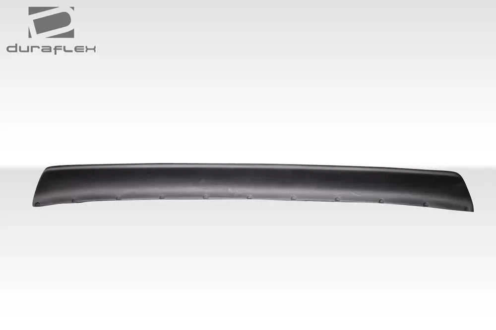Duraflex RBS Wing Spoiler Compatible With 1984-1987 Toyota Corolla - 1 Piece