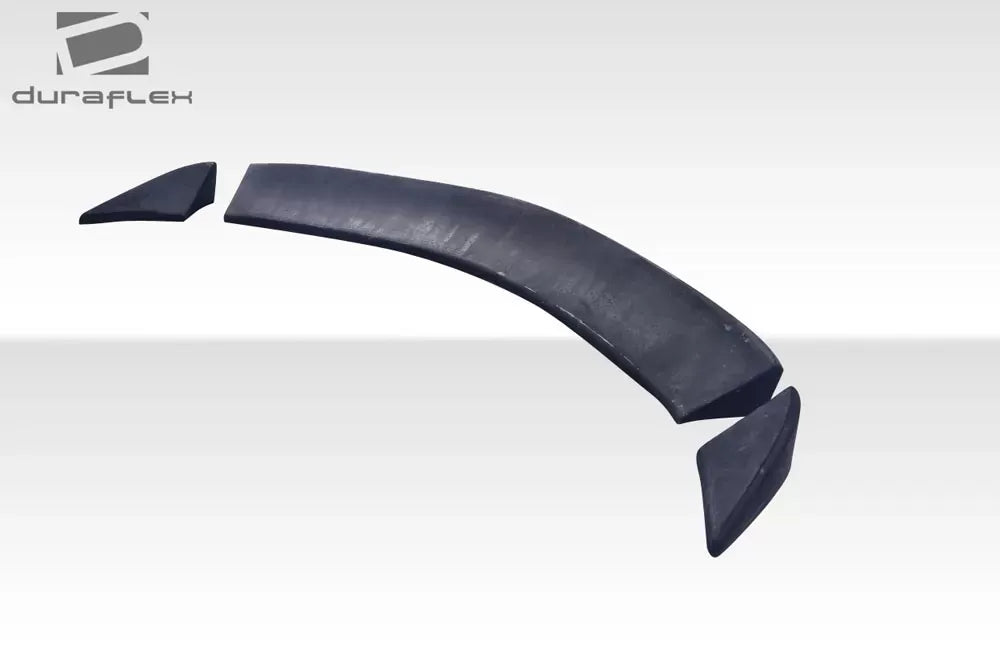 Duraflex RKS Wing Spoiler Compatible With 2010-2013 Chevrolet Camaro - 3 Piece