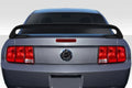 Duraflex GT350 Look Wing Spoiler Compatible With 2005-2009 Ford Mustang - 1 Piece