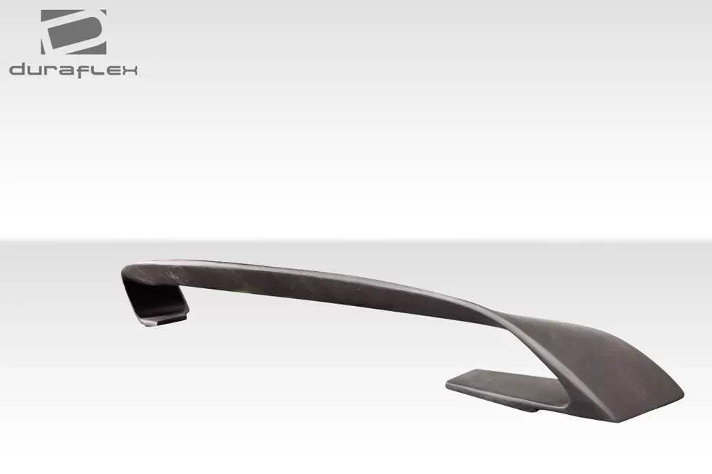 Duraflex GT350 Look Wing Spoiler Compatible With 2005-2009 Ford Mustang - 1 Piece