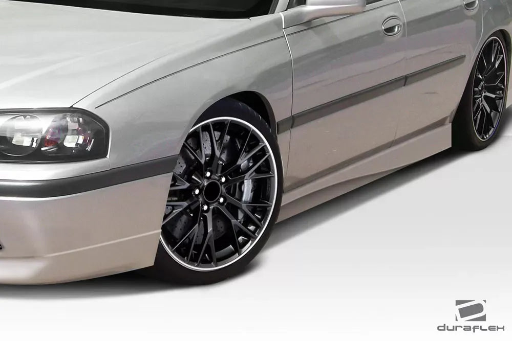 Duraflex Champion Side Skirts Compatible With 2000-2005 Chevrolet Impala - 2 Piece