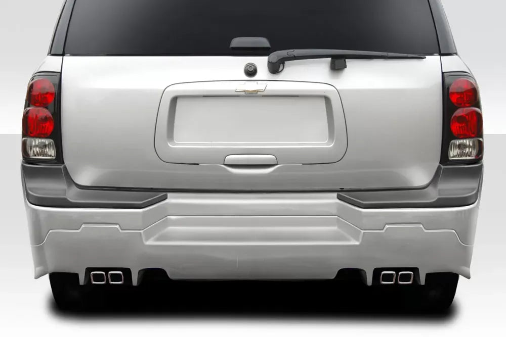 Duraflex R34 Body Kit Compatible With 2002-2005 Chevrolet Trailblazer - 2 Piece