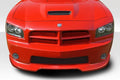 Duraflex Markham Front Bumper Cover Compatible With 2006-2010 Dodge Charger - 1 Piece