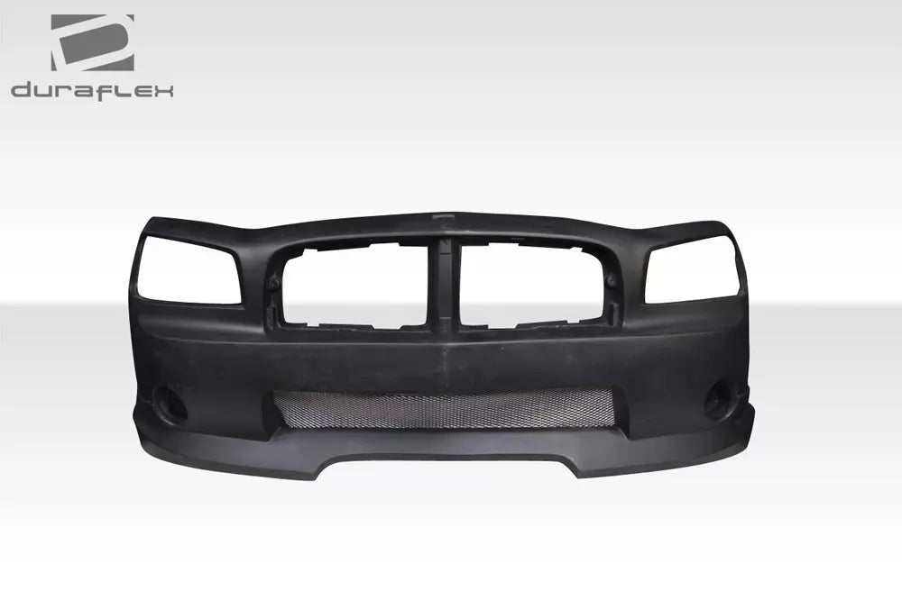 Duraflex Markham Front Bumper Cover Compatible With 2006-2010 Dodge Charger - 1 Piece