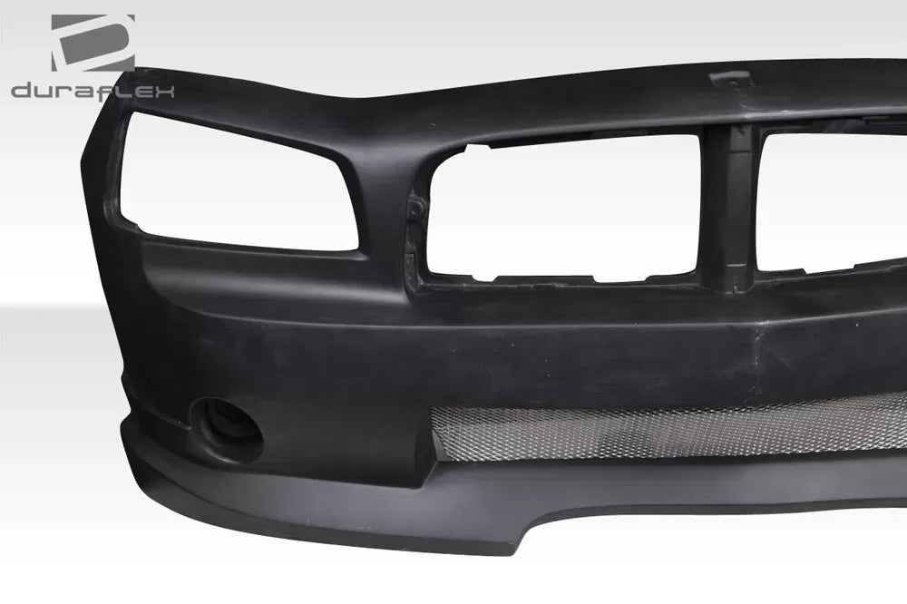 Duraflex Markham Front Bumper Cover Compatible With 2006-2010 Dodge Charger - 1 Piece