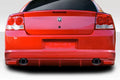 Duraflex Markham Rear Bumper Cover Compatible With 2006-2010 Dodge Charger - 1 Piece