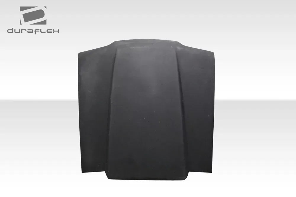 Duraflex Cowl Hood Compatible With 1987-1993 Ford Mustang - 1 Piece
