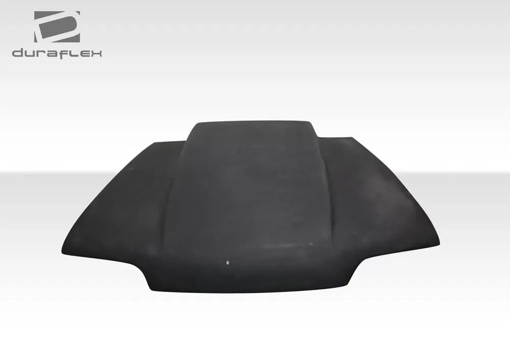 Duraflex Cowl Hood Compatible With 1987-1993 Ford Mustang - 1 Piece
