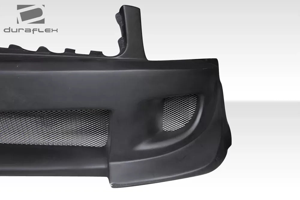 Duraflex Blits Front Bumper Cover Compatible With 2005-2009 Ford Mustang - 1 Piece