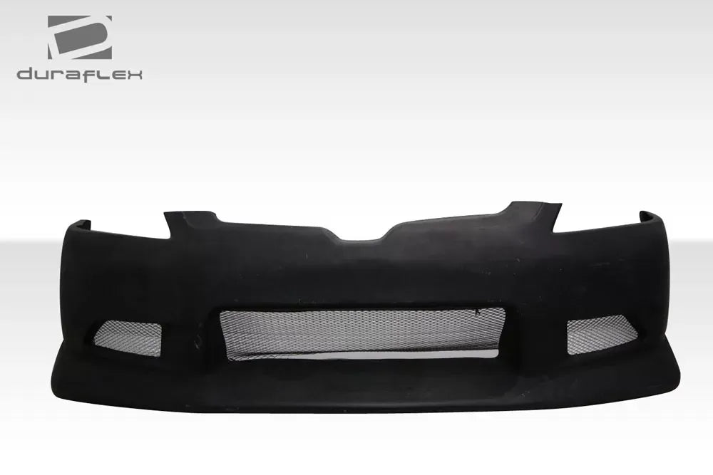 Duraflex C-2 Front Bumper Cover Compatible With 2003-2007 Honda Accord - 1 Piece