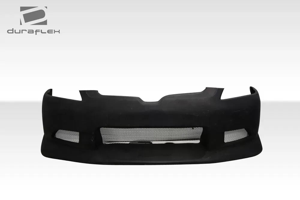 Duraflex C-2 Front Bumper Cover Compatible With 2003-2007 Honda Accord - 1 Piece