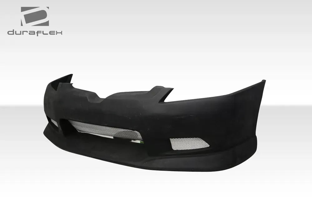Duraflex C-2 Front Bumper Cover Compatible With 2003-2007 Honda Accord - 1 Piece