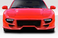 Duraflex Vader Front Bumper Cover Compatible With 1991-1993 Mitsubishi 3000GT - 1 Piece