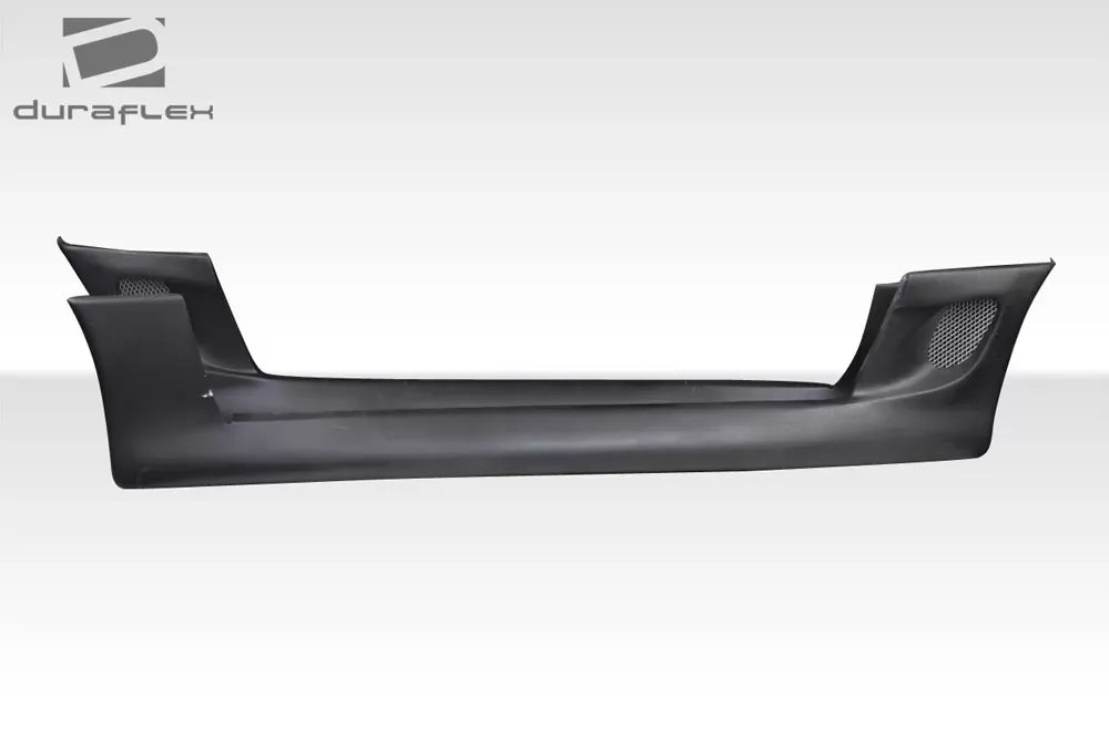 Duraflex Vader Side Skirts Compatible With 1991-1999 Mitsubishi 3000GT - 2 Piece