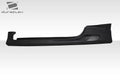 Duraflex Gator Side Skirts Compatible With 2006-2012 Mitsubishi Eclipse - 2 Piece