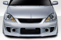 Duraflex Trackstar Body Kit Compatible With 2004-2007 Mitsubishi Lancer - 4 Piece
