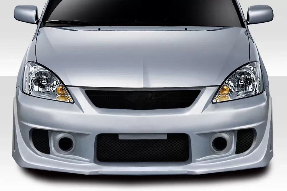 Duraflex Trackstar Body Kit Compatible With 2004-2007 Mitsubishi Lancer - 4 Piece